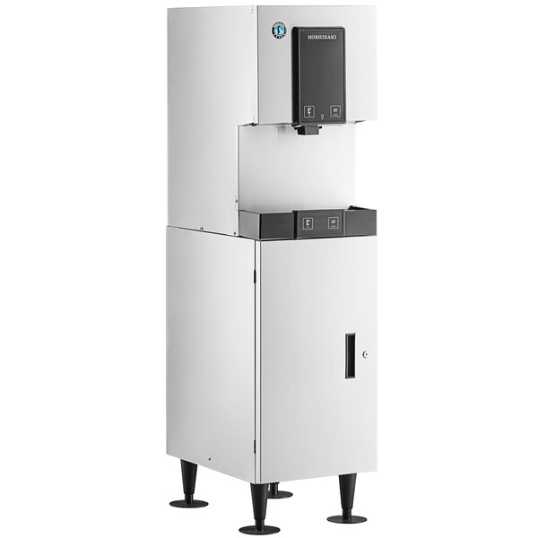 Hoshizaki DCM271BAH Air Cooled Cubelet Ice Maker and Water Dispenser
