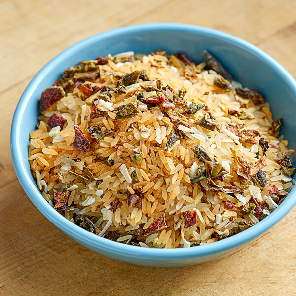 Zatarain's 40 oz. Reduced Sodium Dirty Rice Mix 6/Case