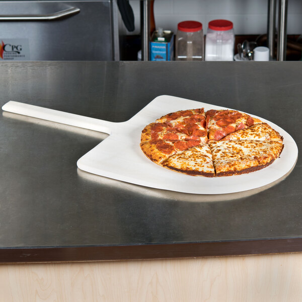 American Metalcraft SPA90092 9 x 2 Super Perforated Standard Weight  Aluminum Tapered / Nesting Pizza Pan - Yahoo Shopping