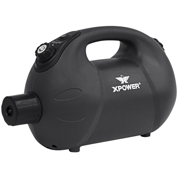 XPOWER F18B Cordless ULV Cold Fogger with 1.2 Liter (0.3 Gallon) Tank