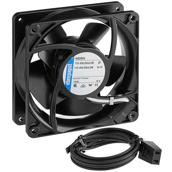 Traulsen 3386003000 Fan Motor for G143 Holding