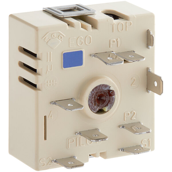 ServIt 423PESTTHRMH EGO Thermostat for 240V EST Series Steam Tables