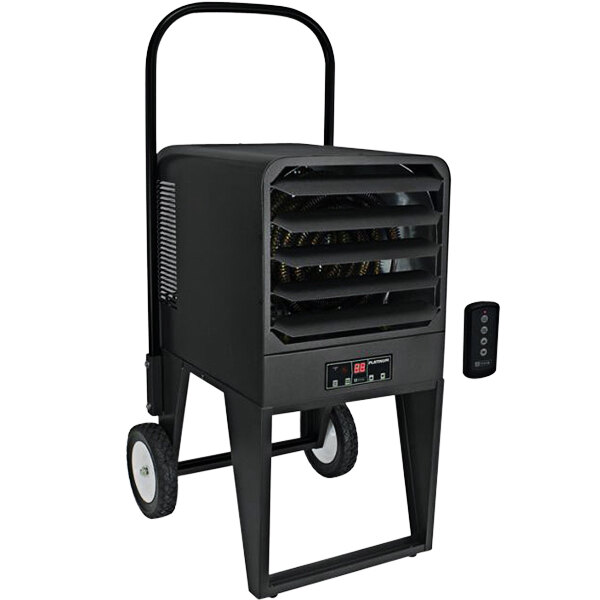 King Electric PKB48103P PKB Platinum Portable Electric Utility Heater