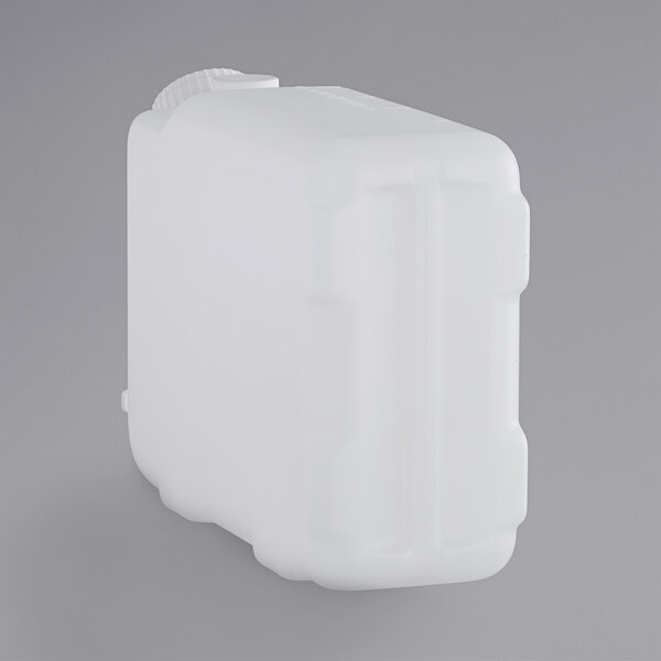 Choice 2.5 Gallon Plastic Beverage Dispensing Container