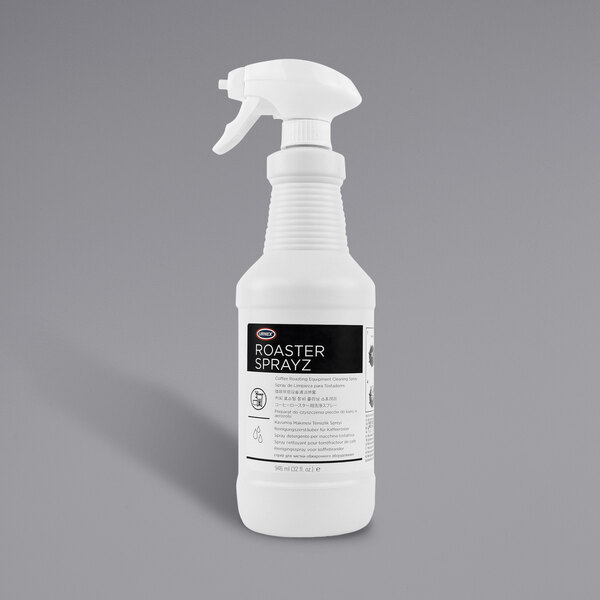 Urnex 13-RCS-UX1QT-04 Roaster Sprayz 32 oz. Coffee Roasting Equipment Cleaning Spray