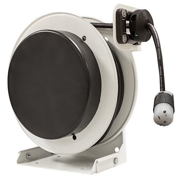 Lind Equipment LE8935123S2 Extension Cord Reel with 20A Single