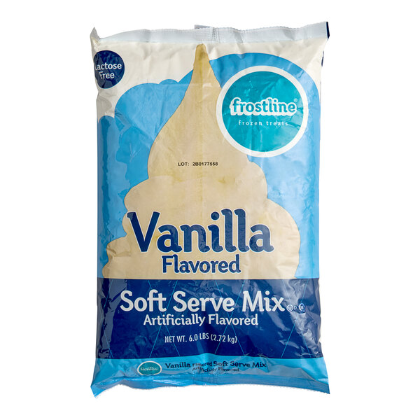 frostline ice cream machine
