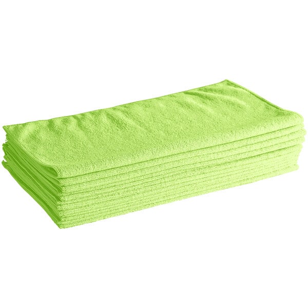 for Kitchen 50 Pack 12 x 16 Car Microfiber Cleaning Cloth Super Absorbent C 