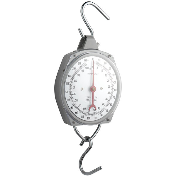 AvaWeigh 220 lb. Industrial Hanging Scale