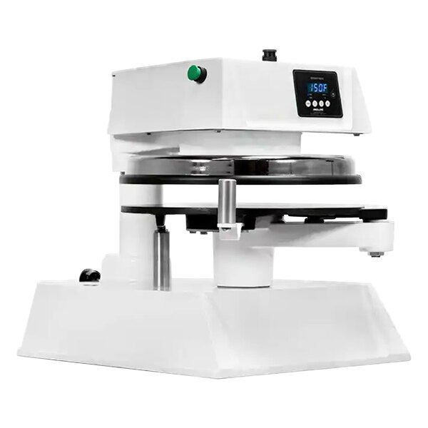  CHEF PROSENTIALS 16inch Pizza Dough Sheeter, ETL certificate  Dough Press Machine : Industrial & Scientific