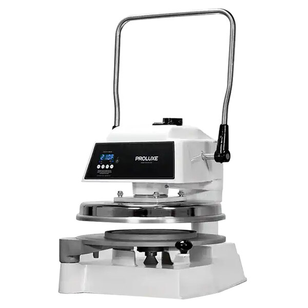 Proluxe Endurance X1M DP1100MA 12" Manual HeavyDuty Pizza Dough Press