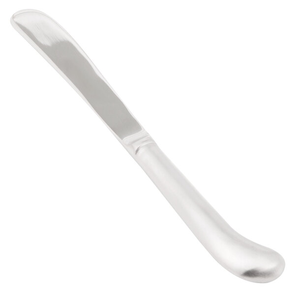 Vollrath 48125 Queen Anne 6 1/2" 18/0 Stainless Steel Heavy Weight