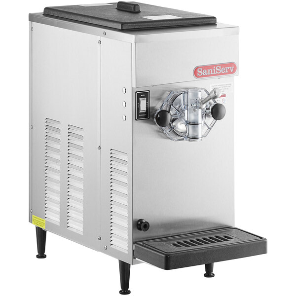 SaniServ 707 20 Qt. Air Cooled Frozen Cocktail Machine