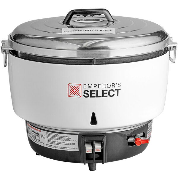 Commercial Rice Cooker: Gas or Electric?