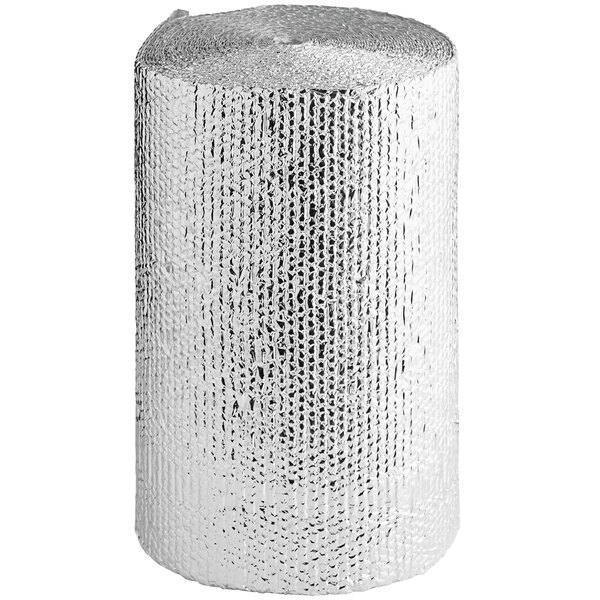 Lavex 24" x 125' Insulated Bubble Packaging Roll