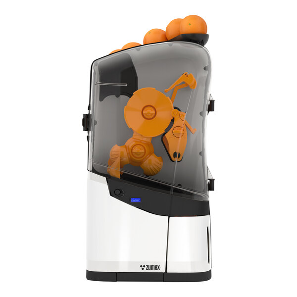 Zumex 04917 Off-White Minex Compact Commercial Orange Juicer - 13
