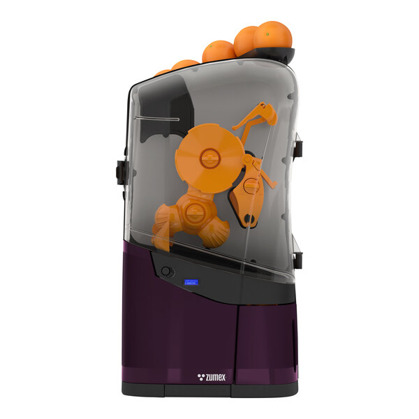 Zumex 04917 Deep Purple Minex Compact Commercial Orange Juicer
