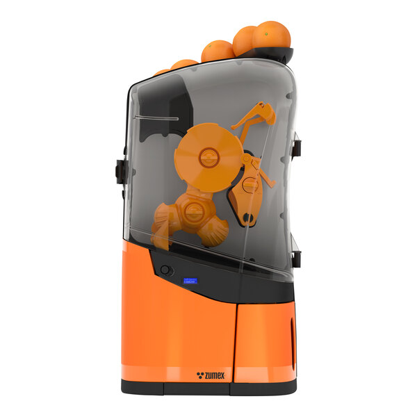 Zumex 04917 Pample Orange Minex Compact Commercial Orange Juicer