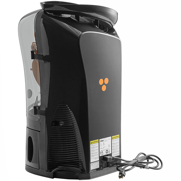 Zumex 04917 Black Minex Compact Commercial Orange Juicer 13 Oranges