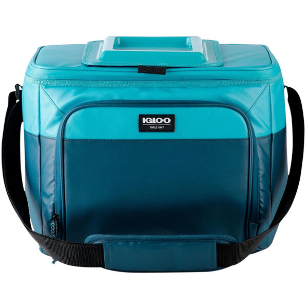 Igloo Small Insulated Seadrift Hard Liner Cooler Bag (Holds 24 Cans)