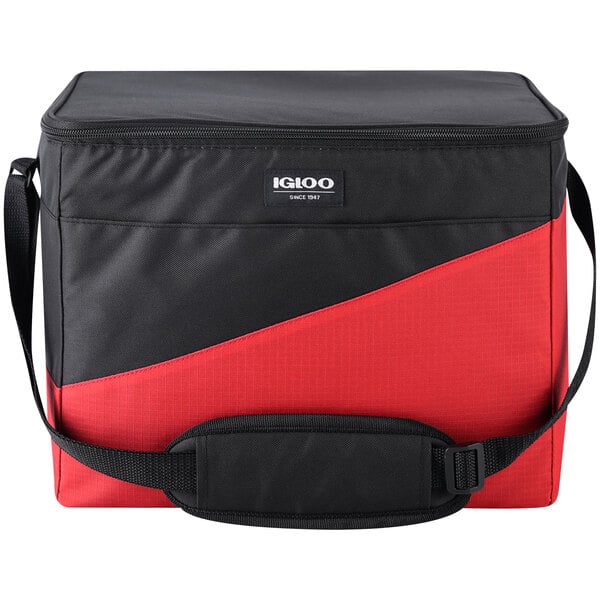 Igloo Small Insulated Sport Hard Liner Cooler Bag (Holds 24 Cans)
