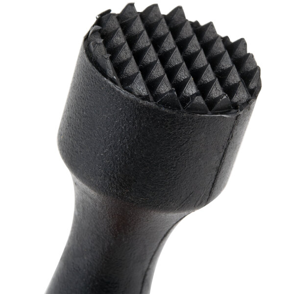 8" Mojito Bar Muddler with Tenderizer Head