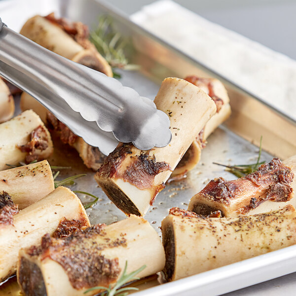 Strauss 25 lb. 3" Veal Femur Pipe Bones