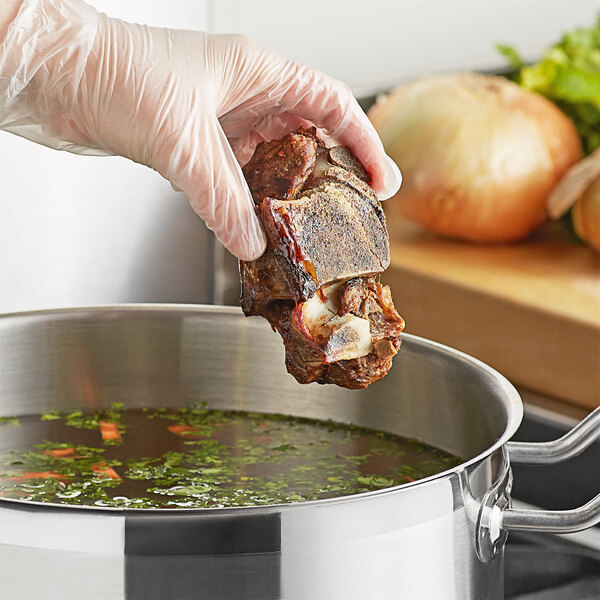 Strauss 50 lb. Veal Neck Bones