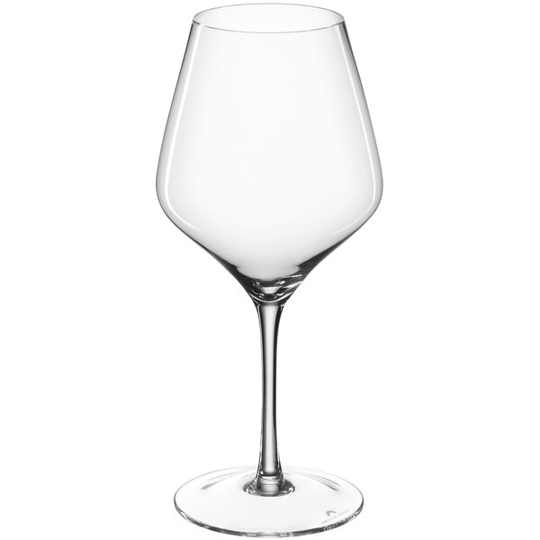 The Elegance Medium Measuring Wine Glass With Measuring Marks