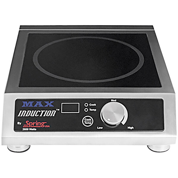 Spring USA SM261C MAX Induction Cook and Hold Induction Range 208