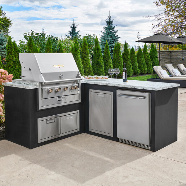 Commercial Outdoor Grills Gas, Propane, & Event Grills