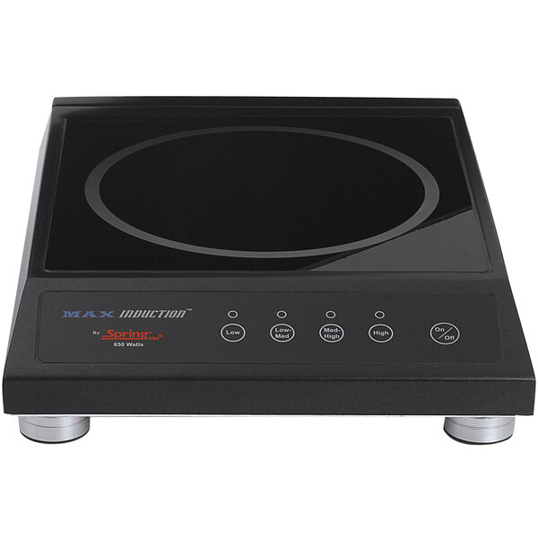 Spring USA SM651CT MAX Induction Titanium Stealth HoldOnly Induction
