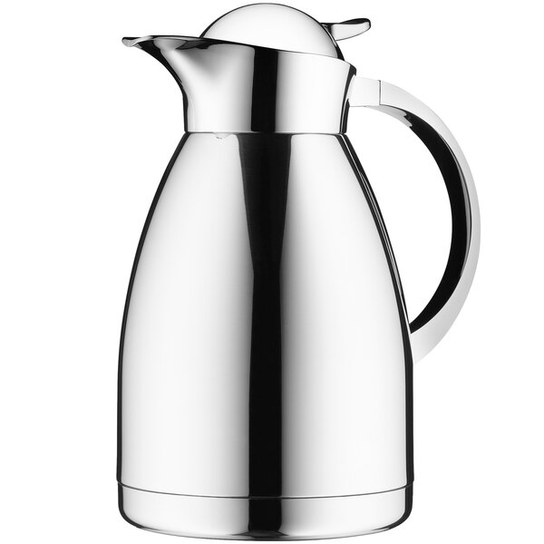 Alfi FN345 Albergo 50 oz. Stainless Steel Vacuum Insulated Carafe