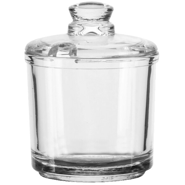 Vollrath 527T Dripcut® Glass Condiment Jar Lid