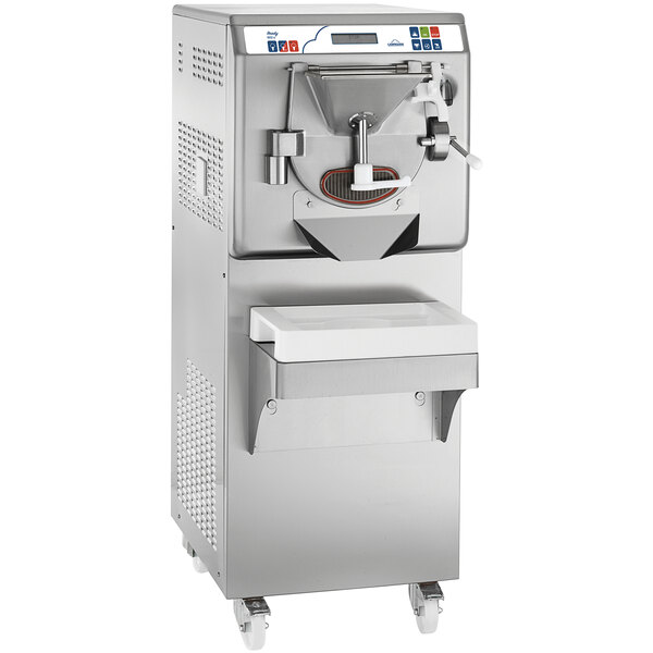 Commercial High Capacity Scoop Hard Ice Cream Machine,Gelato Ice Cream Maker