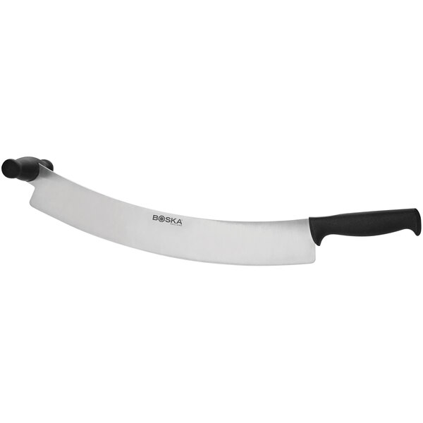 Boska 10538 Professional 15" Large Dutch Cheese Knife with Double Handle
