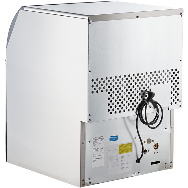 Scotsman UC2024SW1 Water Cooled Undercounter Small Cube Ice Machine