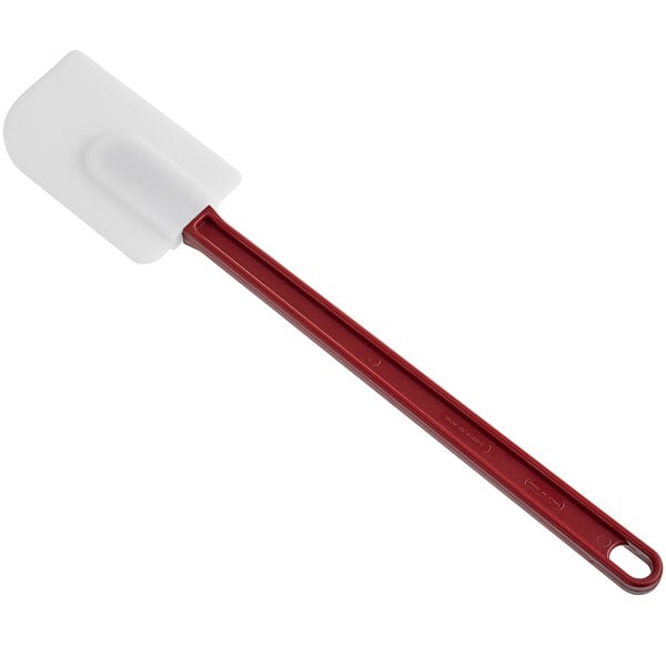 Choice 16 Heat-Resistant Silicone Spatula