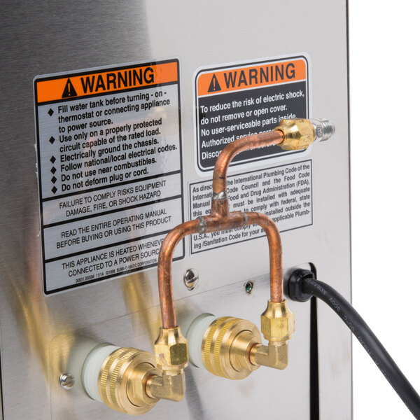 Bunn Iced Tea Brewer Troubleshooting at Joseph Rice blog