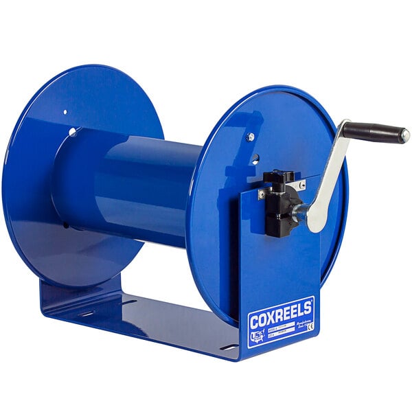 Coxreels 117-5-100 Hand Crank High Pressure Hose Reel for 3/4 x 100' Hoses