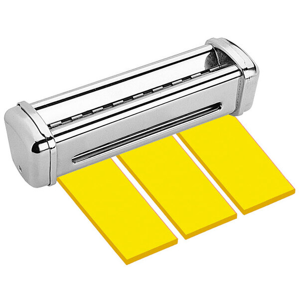 Imperia 12 mm (7/16) Lasagnette Pasta Cutter for Manual and Electric Pasta  Machines