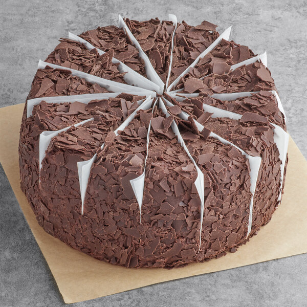 David's Cookies Annie's 14Slice PreCut Chocolate Overload Cake 7.2 lb