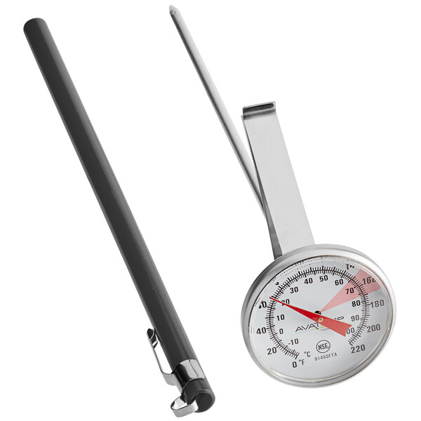 Oven Thermometer Cooker Temperature Stainless Steel Gauge Quality
