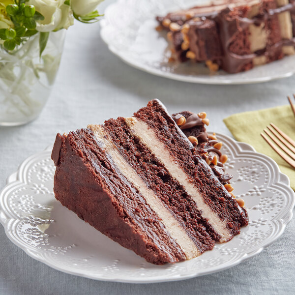 David's Cookies Annie's 14Slice PreCut Peanut Butter Explosion Cake 6