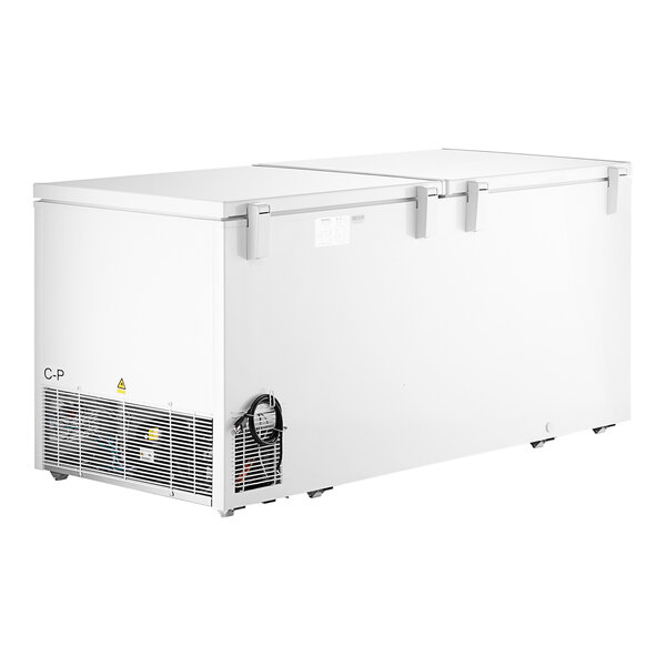 Galaxy CF30HC Commercial Chest Freezer 30 cu. ft.