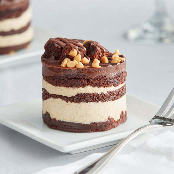 David's Cookies Annie's Individual Mini Peanut Butter Explosion Cake 6.