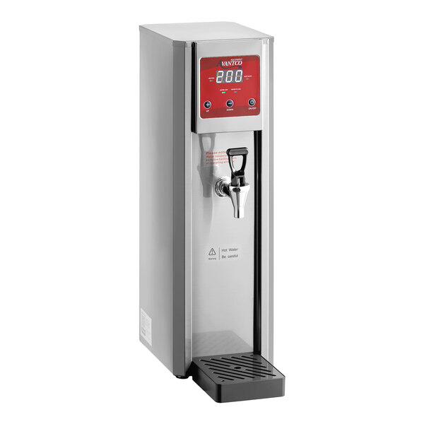 SPT 3.2-Liter Hot Water Dispenser - Dual Pump System With Auto Dispense