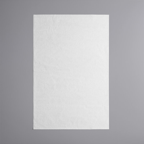 20 x 30 Gift Grade Tissue Paper Sheets Bulk Package - White (10 lb.)