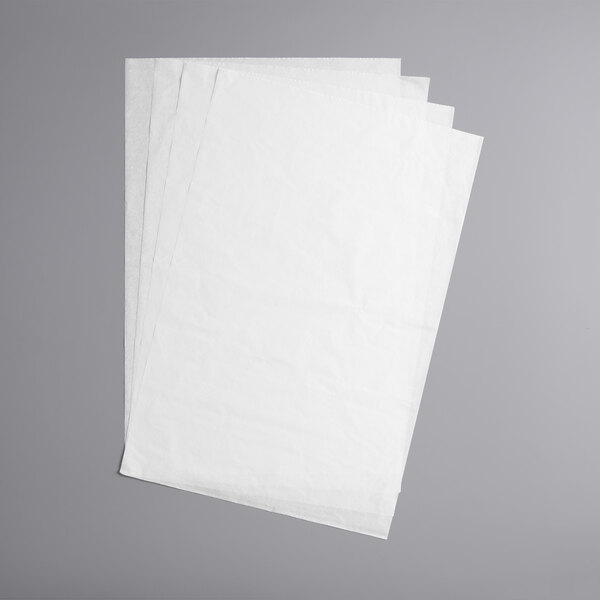 White Premium Tissue Paper, 20x30, Carton of 4, Bulk 960 Sheet Packs