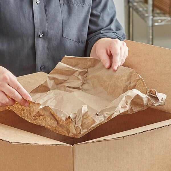 Packing & Shipping Paper in Bulk - Web Industrial Supply